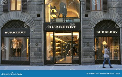 burberry firenze